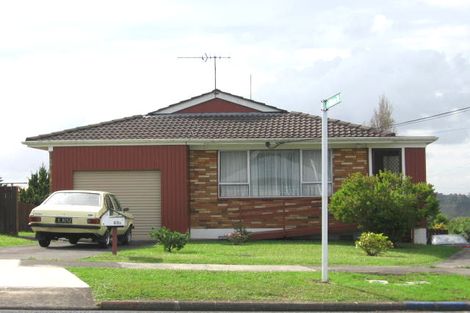 Photo of property in 81a Glengarry Road, Glen Eden, Auckland, 0602