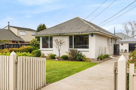 Photo of property in 2/172 Cashmere Road, Hoon Hay, Christchurch, 8025