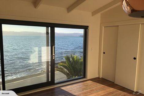 Photo of property in 725 Marine Drive, Eastbourne, Lower Hutt, 5013