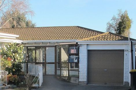 Photo of property in 36a Meadow Street, Papanui, Christchurch, 8052