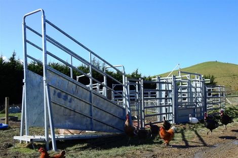 Photo of property in 103p Dalbeg Road, Balcairn, Amberley, 7482