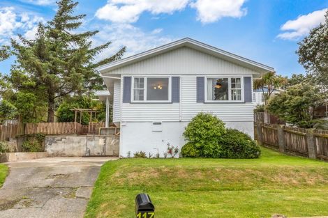Photo of property in 117 Conclusion Street, Ascot Park, Porirua, 5024