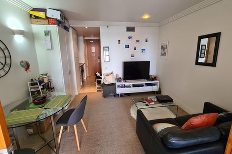 Photo of property in 3601/1 Courthouse Lane, Auckland Central, Auckland, 1010