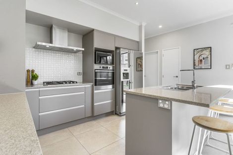 Photo of property in 1 Saltmarsh Road, Hobsonville, Auckland, 0616