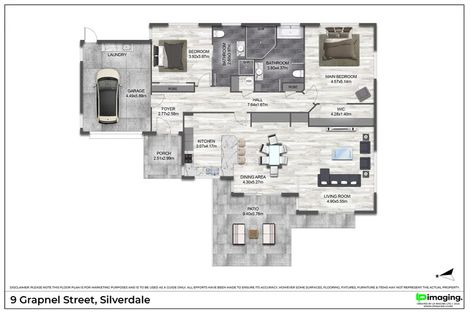 Photo of property in 9 Grapnel Street, Silverdale, 0932