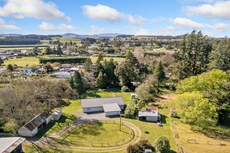 Photo of property in 36 Bridge Street, Coalgate, 7673