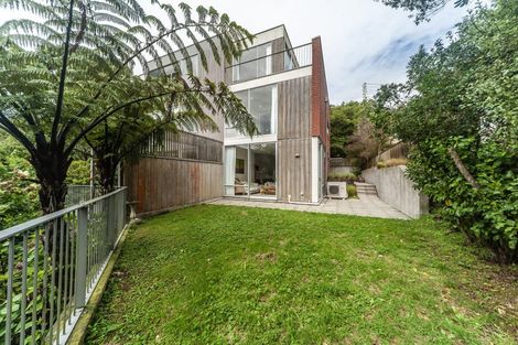 Photo of property in 2b Leslie Street, Wadestown, Wellington, 6012