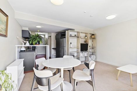 Photo of property in Hannahs Corner, 28/8 Leeds Street, Te Aro, Wellington, 6011