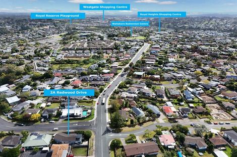 Photo of property in 2a Redwood Drive, Massey, Auckland, 0614
