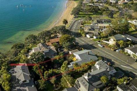 Photo of property in 6 Old Lake Road, Narrow Neck, Auckland, 0624