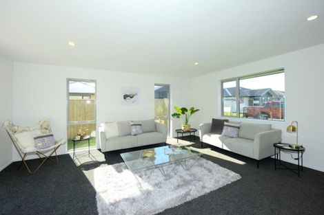 Photo of property in 5 Gemini Place, Rolleston, 7614