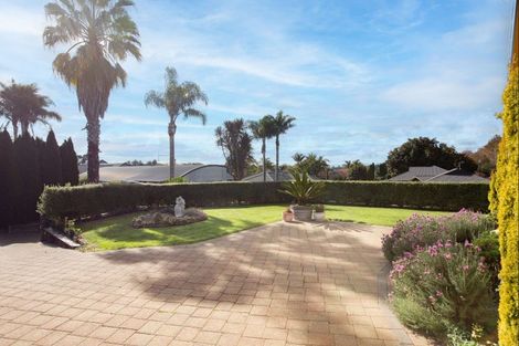 Photo of property in 5 Holmwood Park Drive, Morrinsville, 3300