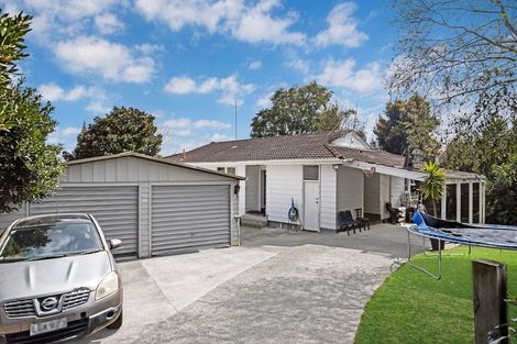 Photo of property in 5 Dulcie Place, Red Hill, Papakura, 2110