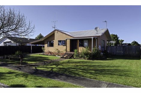 Photo of property in 3 Ensign Place, Flagstaff, Hamilton, 3210