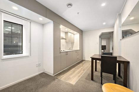 Photo of property in Quest On Johnston, 8/35d Johnston Street, Wellington Central, Wellington, 6011