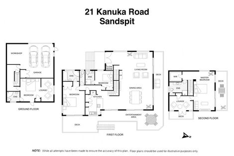 Photo of property in 21 Kanuka Road, Sandspit, Warkworth, 0982