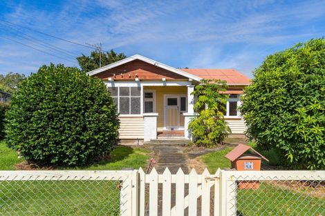 Photo of property in 58 Naples Street, Martinborough, 5711