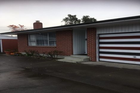 Photo of property in 2/18 Hartford Street, Burnside, Christchurch, 8053