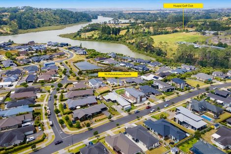 Photo of property in 96 Pohutukawa Parade, Riverhead, 0820