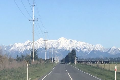 Photo of property in 337 Depot Road, Burnt Hill, Oxford, 7495