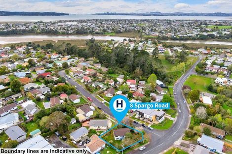 Photo of property in 8 Spargo Road, Massey, Auckland, 0614