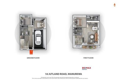 Photo of property in 18b Jutland Road, Manurewa, Auckland, 2102