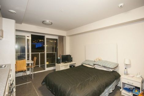 Photo of property in The Peak Apartments, 606/170 Taranaki Street, Te Aro, Wellington, 6011