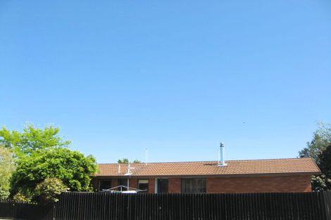 Photo of property in 1 Jenkins Avenue, Redwood, Christchurch, 8051