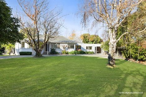 Photo of property in 36 Gregan Crescent, Burnside, Christchurch, 8053