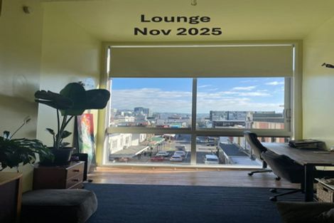 Photo of property in Qba Apartments, 2e/51 Webb Street, Mount Cook, Wellington, 6011