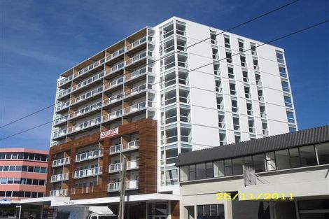 Photo of property in The Peak Apartments, 702/170 Taranaki Street, Te Aro, Wellington, 6011