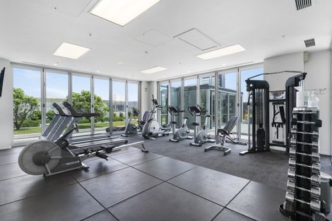 Photo of property in Sentinel Apartments, 806/3 Northcroft Street, Takapuna, Auckland, 0622