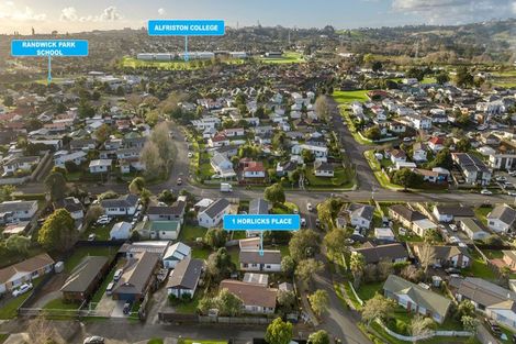 Photo of property in 1 Horlicks Place, Randwick Park, Auckland, 2105