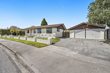 Photo of property in 4 Cicada Place, Hei Hei, Christchurch, 8042