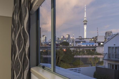 Photo of property in 115f Franklin Road, Freemans Bay, Auckland, 1011