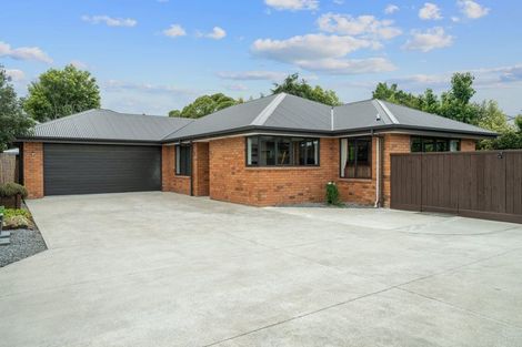 Photo of property in 56 Moore Street, Rolleston, 7614