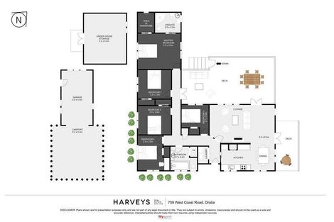 Photo of property in 759 West Coast Road, Oratia, Auckland, 0604