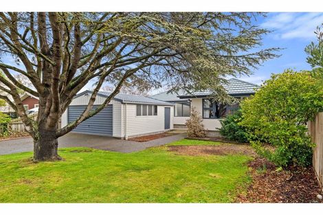 Photo of property in 107 Saint Johns Street, Woolston, Christchurch, 8062