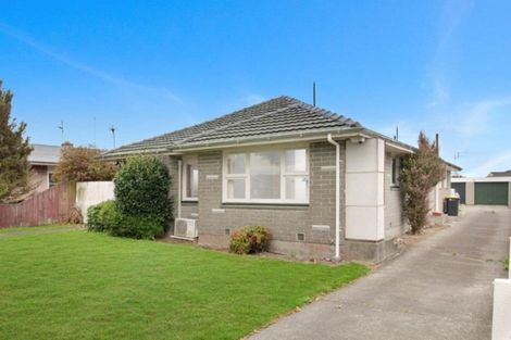 Photo of property in 1/248 Harewood Road, Bishopdale, Christchurch, 8053