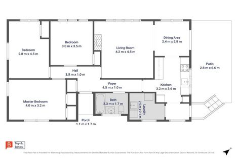 Photo of property in 6 Brunswick Road, Aramoho, Whanganui, 4500