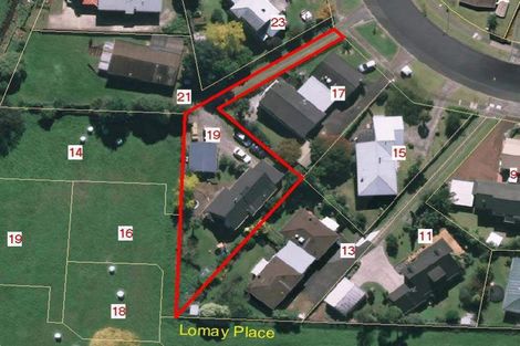 Photo of property in 19 Edgehill Place, Te Puke, 3119