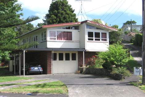 Photo of property in 113 Hendry Avenue, Hillsborough, Auckland, 1042