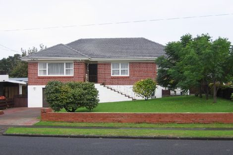 Photo of property in 9 Konini Avenue, Papatoetoe, Auckland, 2025