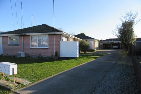 Photo of property in 5/11 Longfellow Street, Sydenham, Christchurch, 8023