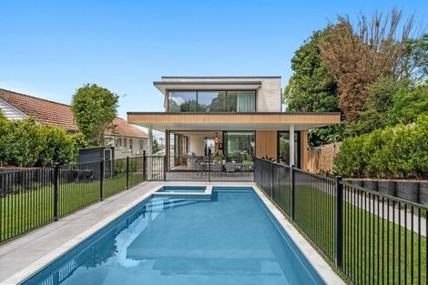 Photo of property in 3 Glanville Terrace, Parnell, Auckland, 1052