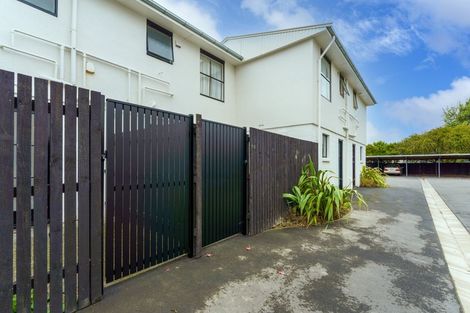 Photo of property in 9/544 Barbadoes Street, Edgeware, Christchurch, 8013