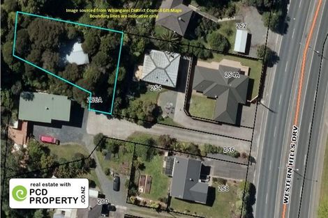 Photo of property in 256a Western Hills Drive, Avenues, Whangarei, 0110
