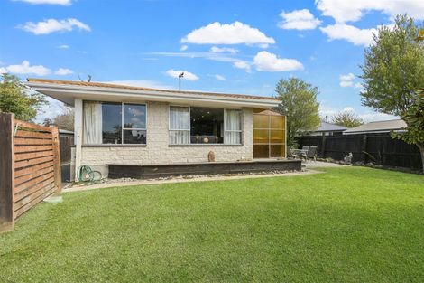 Photo of property in 10 Kalmia Place, Kaiapoi, 7630