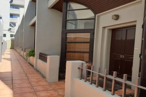 Photo of property in Mendosa Terraces Apartments, 23/9 Ebor Street, Te Aro, Wellington, 6011
