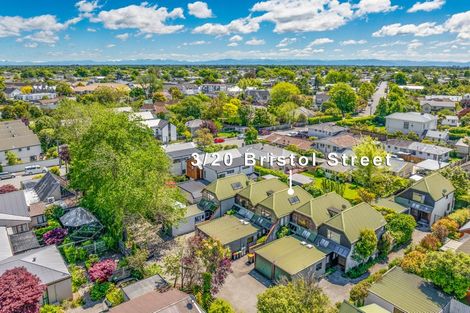 Photo of property in 3/20 Bristol Street, St Albans, Christchurch, 8014